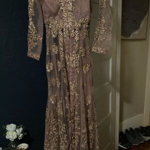 STUNNING Embroidered Salwar Kameez